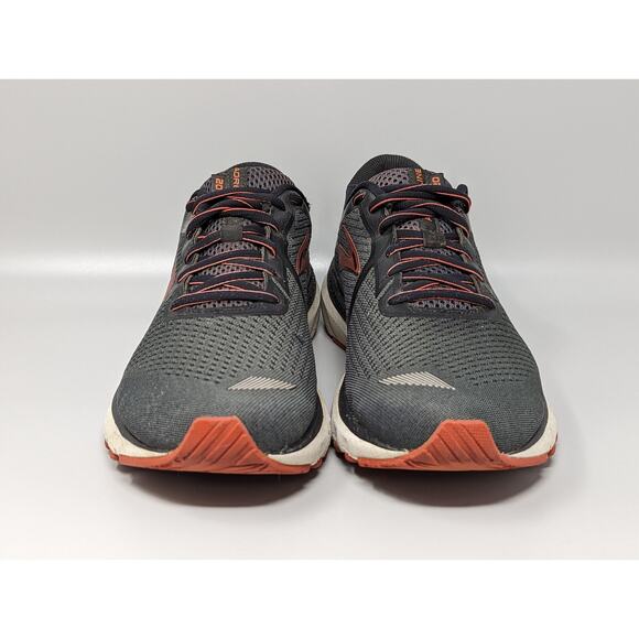 Brooks Adrenaline GTS 20 Men\'s Running Shoes Gray 1103071D029 Size 10 Sneakers main image 5